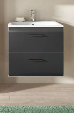 Waschbeckenunterschrank mit Waschbecken BONGA