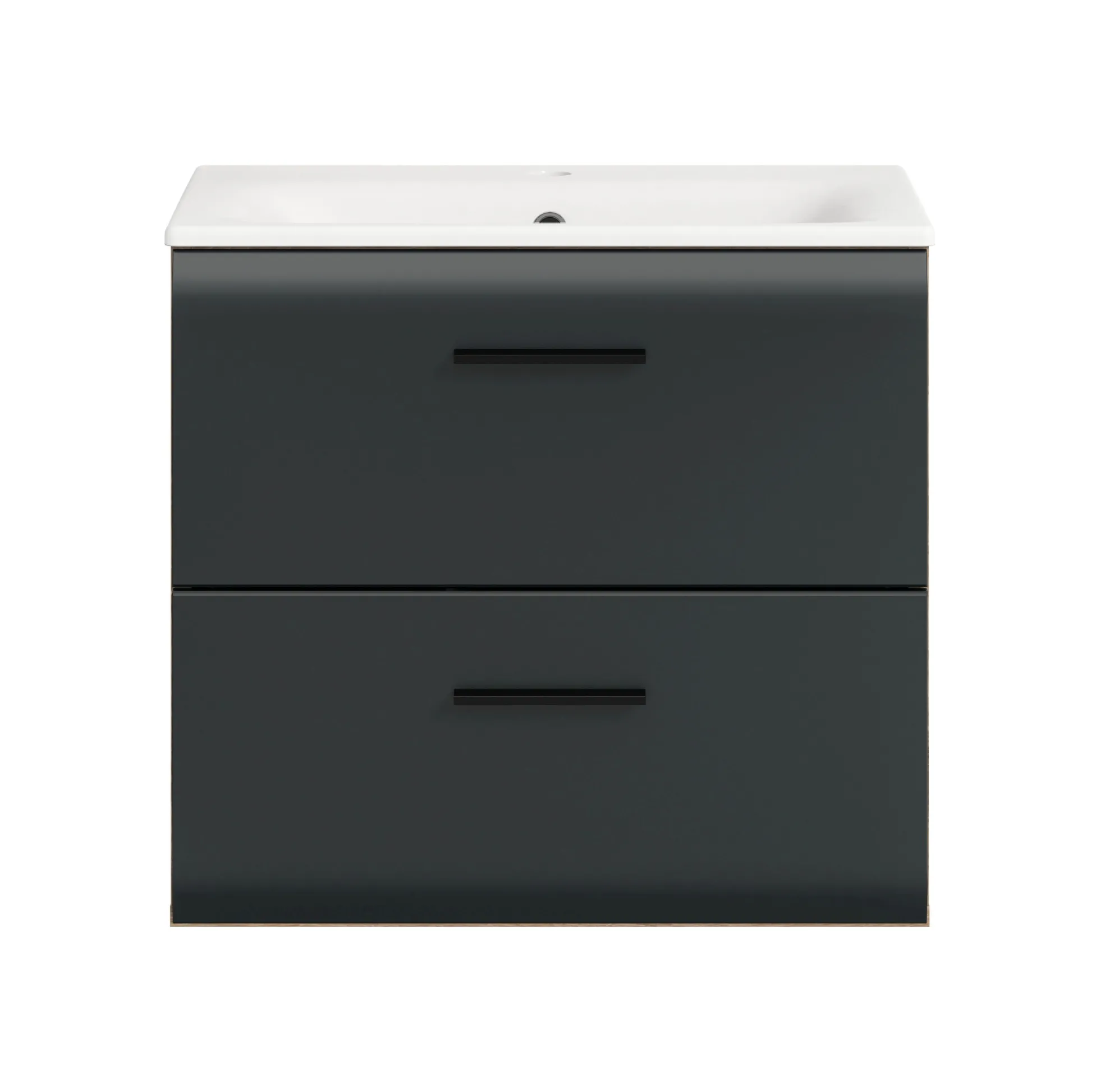 Waschbeckenunterschrank mit Waschbecken BONGA
