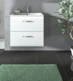 Waschbeckenunterschrank mit Waschbecken BONGA