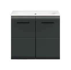 Waschbeckenunterschrank mit Waschbecken BONGA