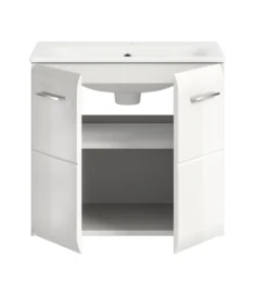 Waschbeckenunterschrank mit Waschbecken BONGA