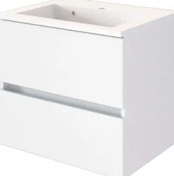 Waschbeckenunterschrank 60 mit Waschtisch BAABE