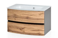 Waschbeckenunterschrank mit Waschbecken KOPENHAGEN