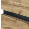 Waschbeckenunterschrank mit Waschbecken LUCCA