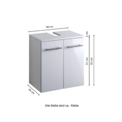 Waschbeckenunterschrank PARMA