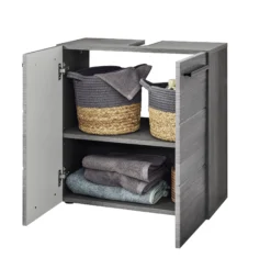 Waschbeckenunterschrank SILVER