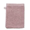Waschhandschuh altrosa LADESSA