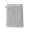 Waschhandschuh felsgrau LADESSA