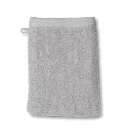 Waschhandschuh felsgrau LADESSA