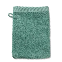 Waschhandschuh jadegrün LADESSA