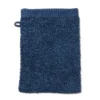 Waschhandschuh malvenblau LADESSA