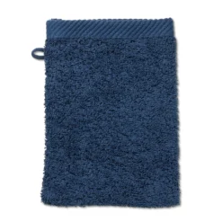 Waschhandschuh malvenblau LADESSA