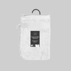 Waschhandschuh 2tlg UNI