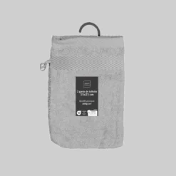 Waschhandschuh 2tlg UNI