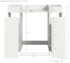 Waschmaschinenumbau-Set MEKI