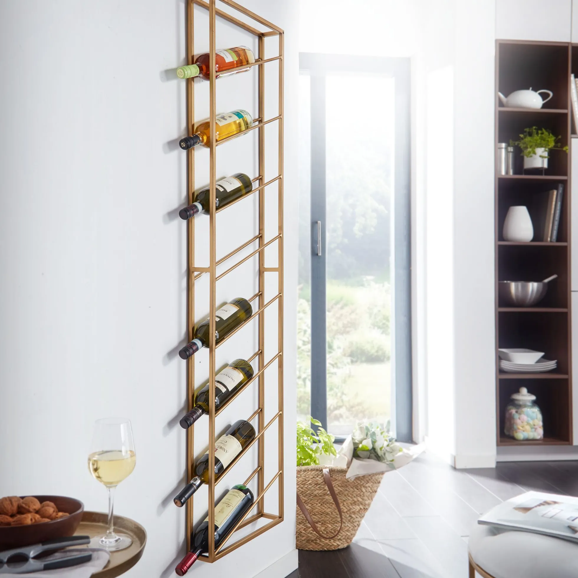 Weinregal SALCANTAY