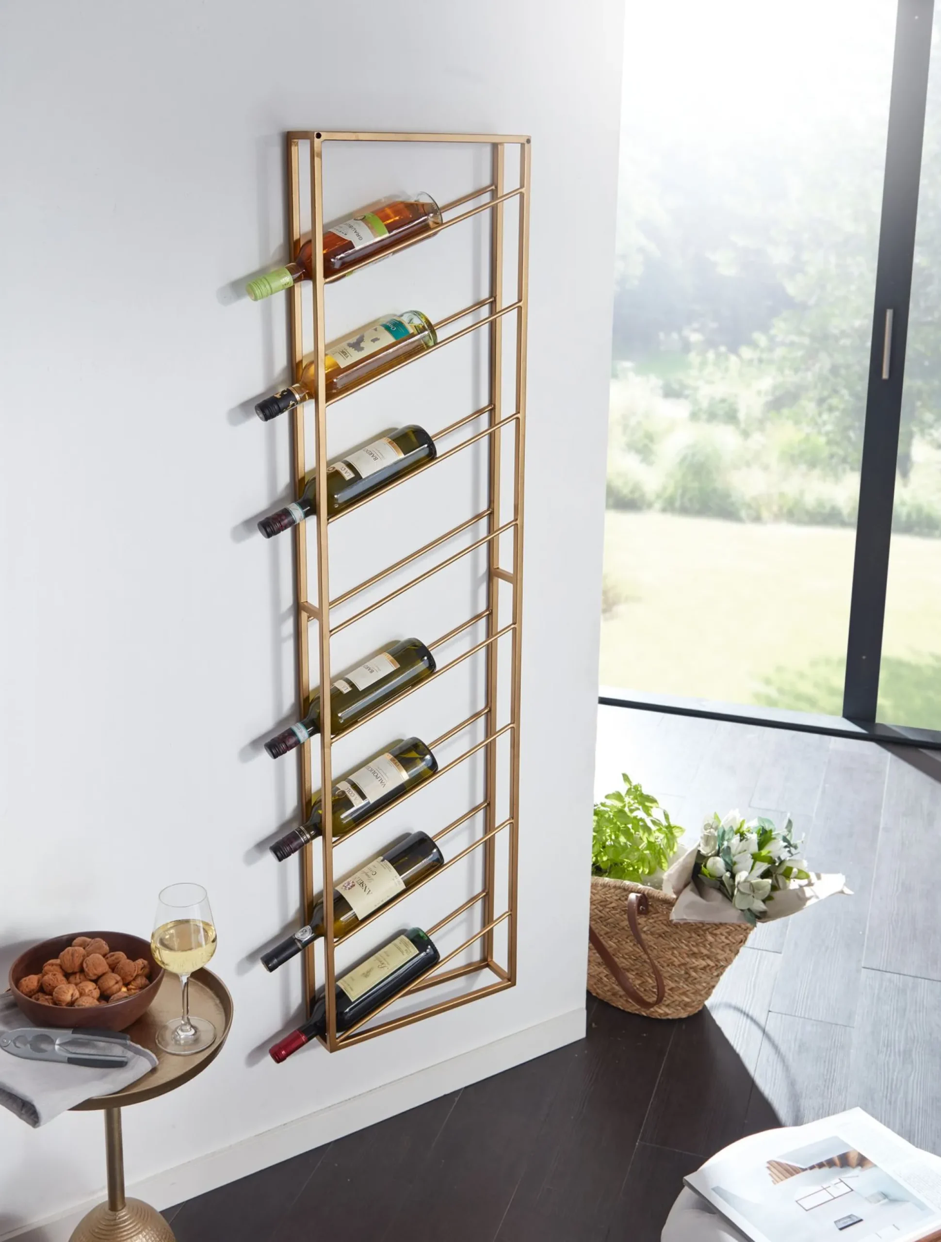 Weinregal SALCANTAY
