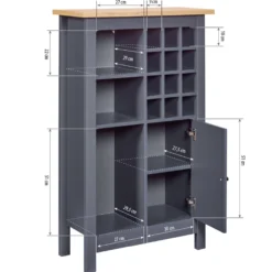 Weinschrank ROTTERDAM