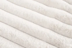 Wohndecke in Cordoptik PLUSH BLANKET