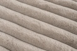 Wohndecke in Cordoptik PLUSH BLANKET