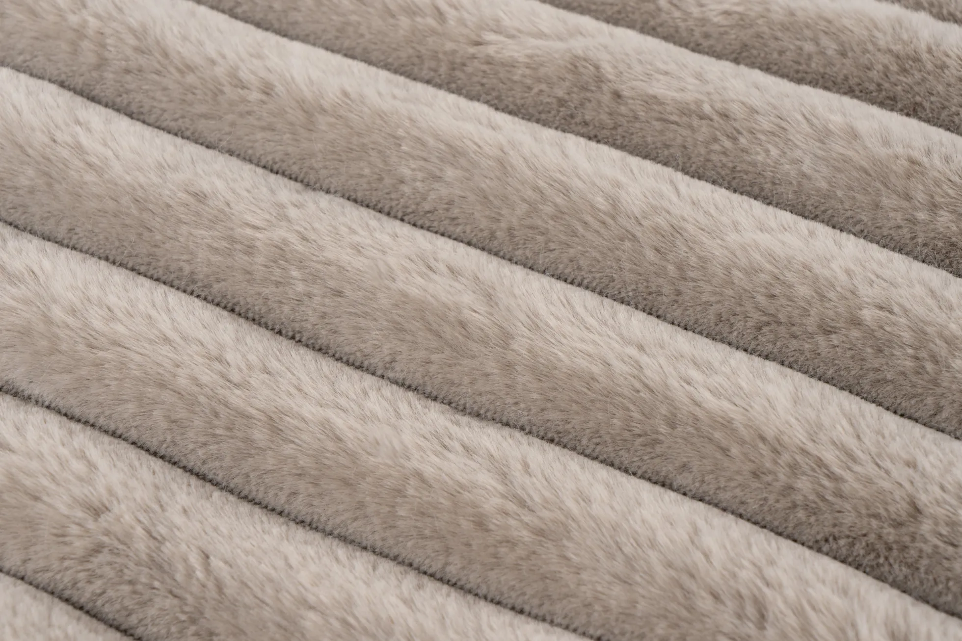 Wohndecke in Cordoptik PLUSH BLANKET