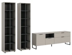 Wohnkombination 3-teilig NOIDA