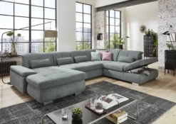 Wohnlandschaft ATLANTIS S
