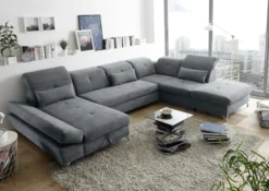 Wohnlandschaft mit Funktion MELFI
