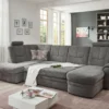 Wohnlandschaft mit Funktion PP-HS18061