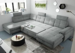 Wohnlandschaft mit Funktion ALBA