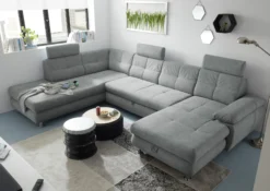 Wohnlandschaft mit Funktion ALBA