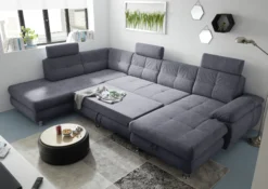 Wohnlandschaft mit Funktion ALBA