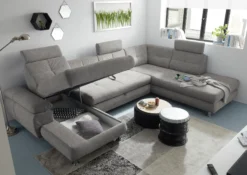 Wohnlandschaft mit Funktion ALBA