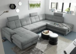 Wohnlandschaft mit Funktion ALBA