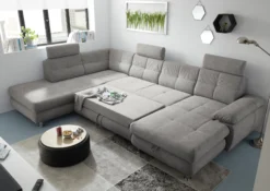Wohnlandschaft mit Funktion ALBA