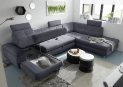 Wohnlandschaft mit Funktion ALBA