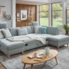 Wohnlandschaft mit Funktion THASOS
