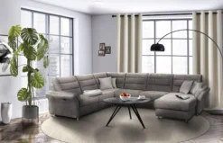 Wohnlandschaft mit Funktion FORENO