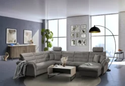Wohnlandschaft mit Funktion FORENO