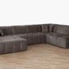 Wohnlandschaft mit Funktion SOTIRA