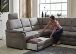 Wohnlandschaft mit Funktion PP-QL11014 Q+