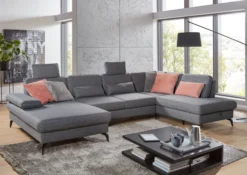 Wohnlandschaft mit Funktion ARBORG