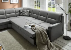 Wohnlandschaft mit Funktion MONROE