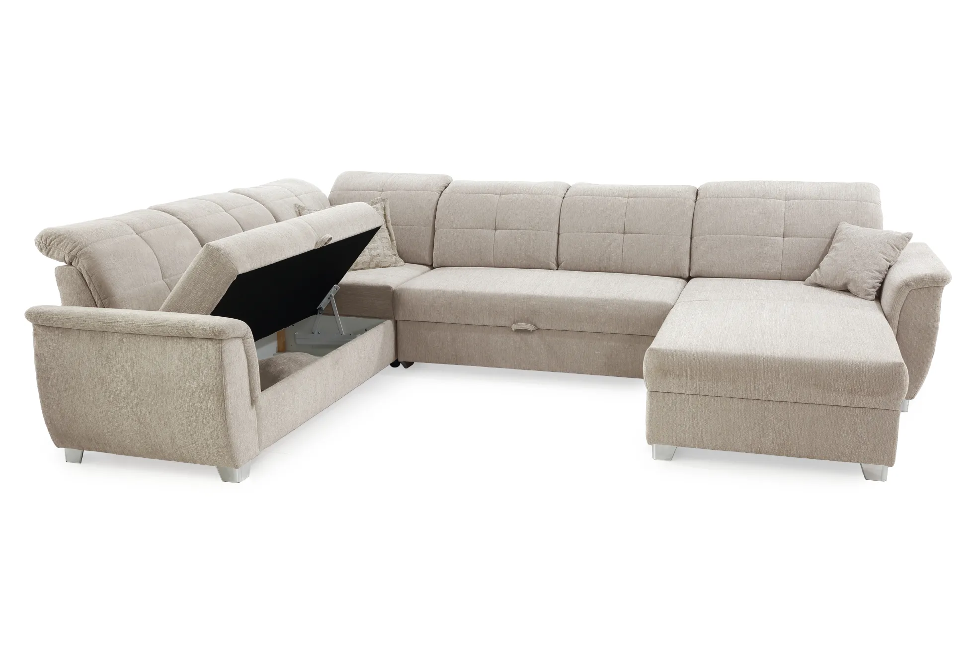 Wohnlandschaft mit Funktion LIVORNO