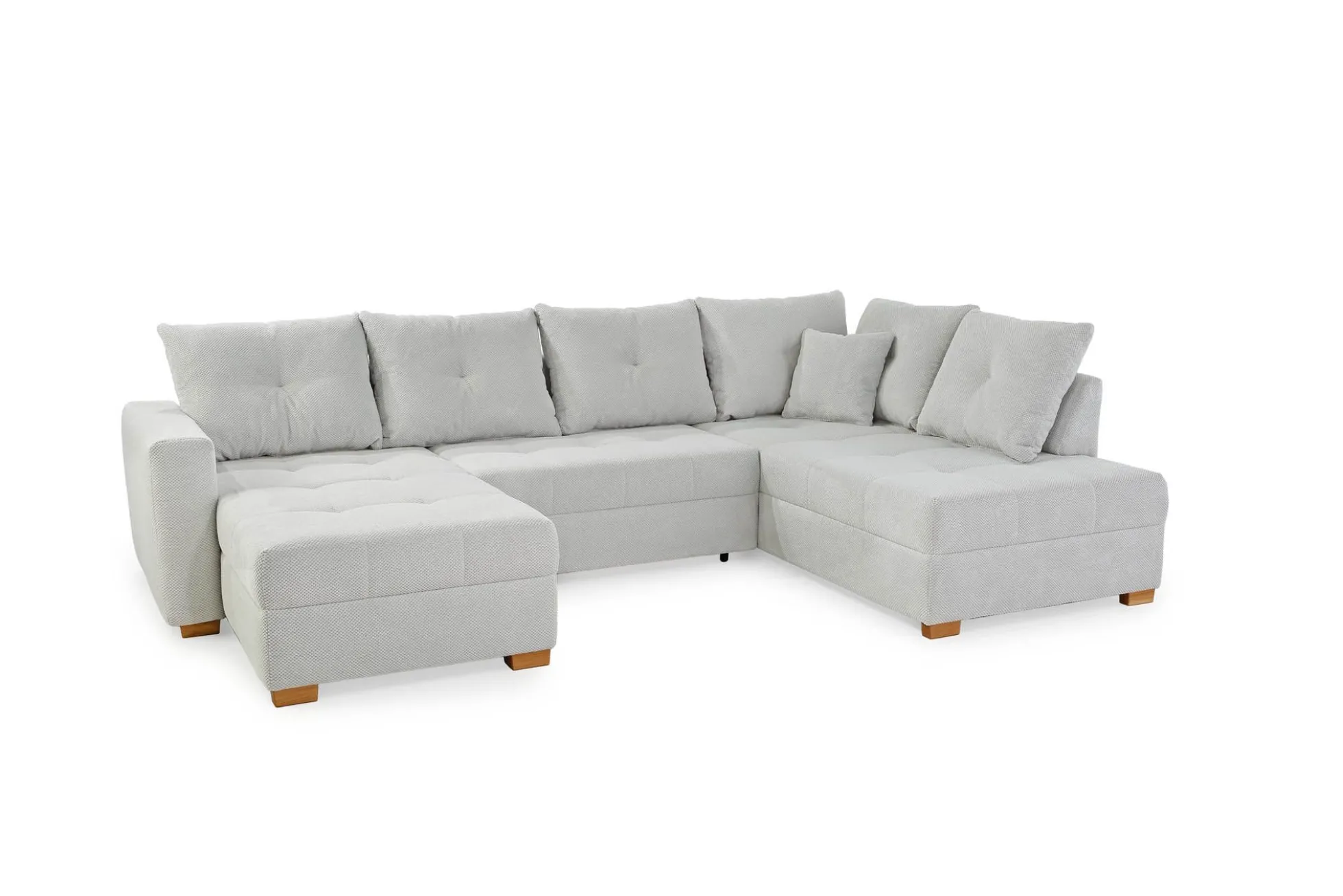 Wohnlandschaft mit Funktion ABBY