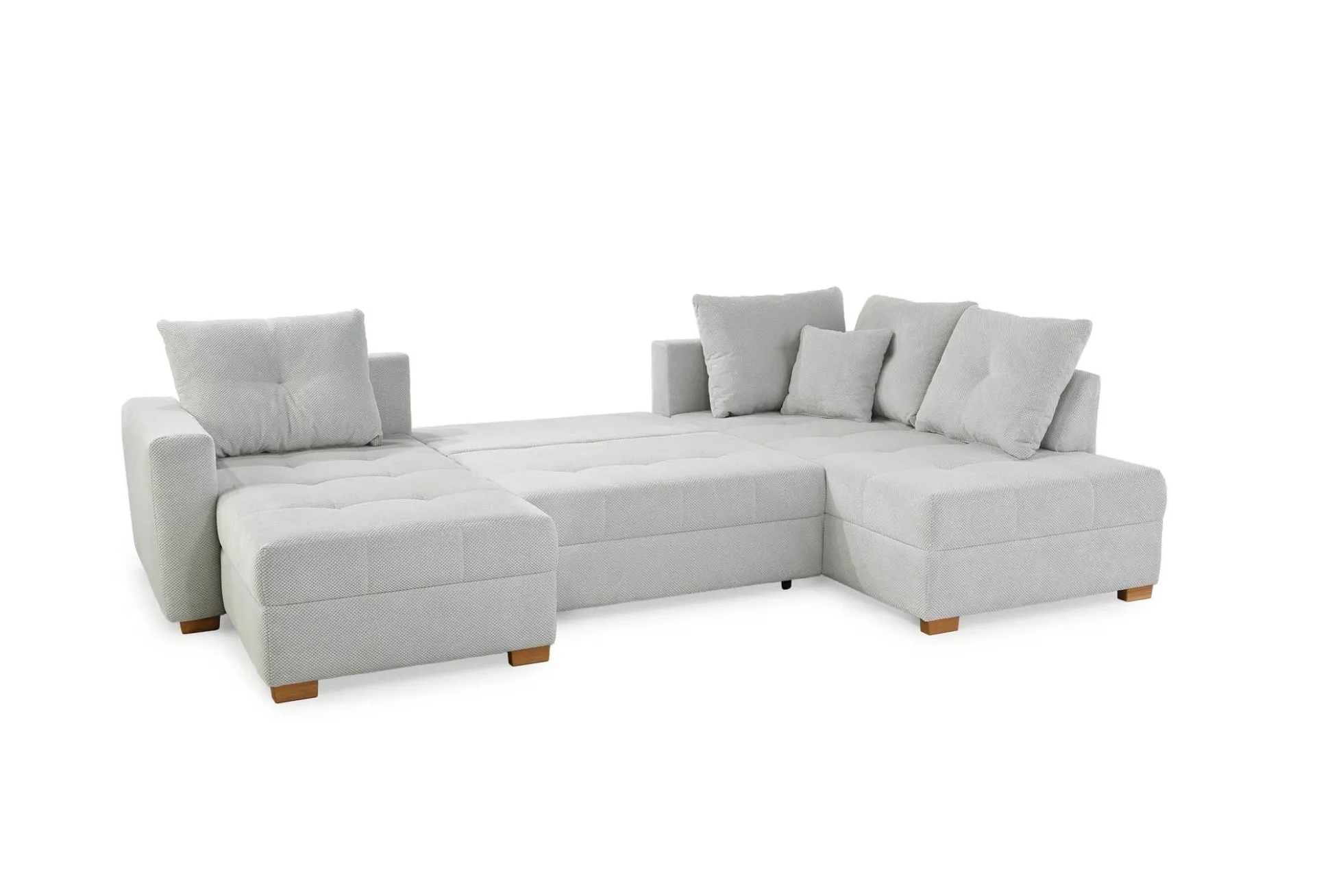 Wohnlandschaft mit Funktion ABBY