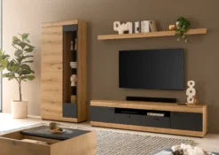 Wohnwand SOLETO