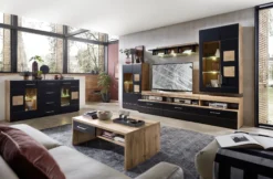 Wohnwand SONATE 80