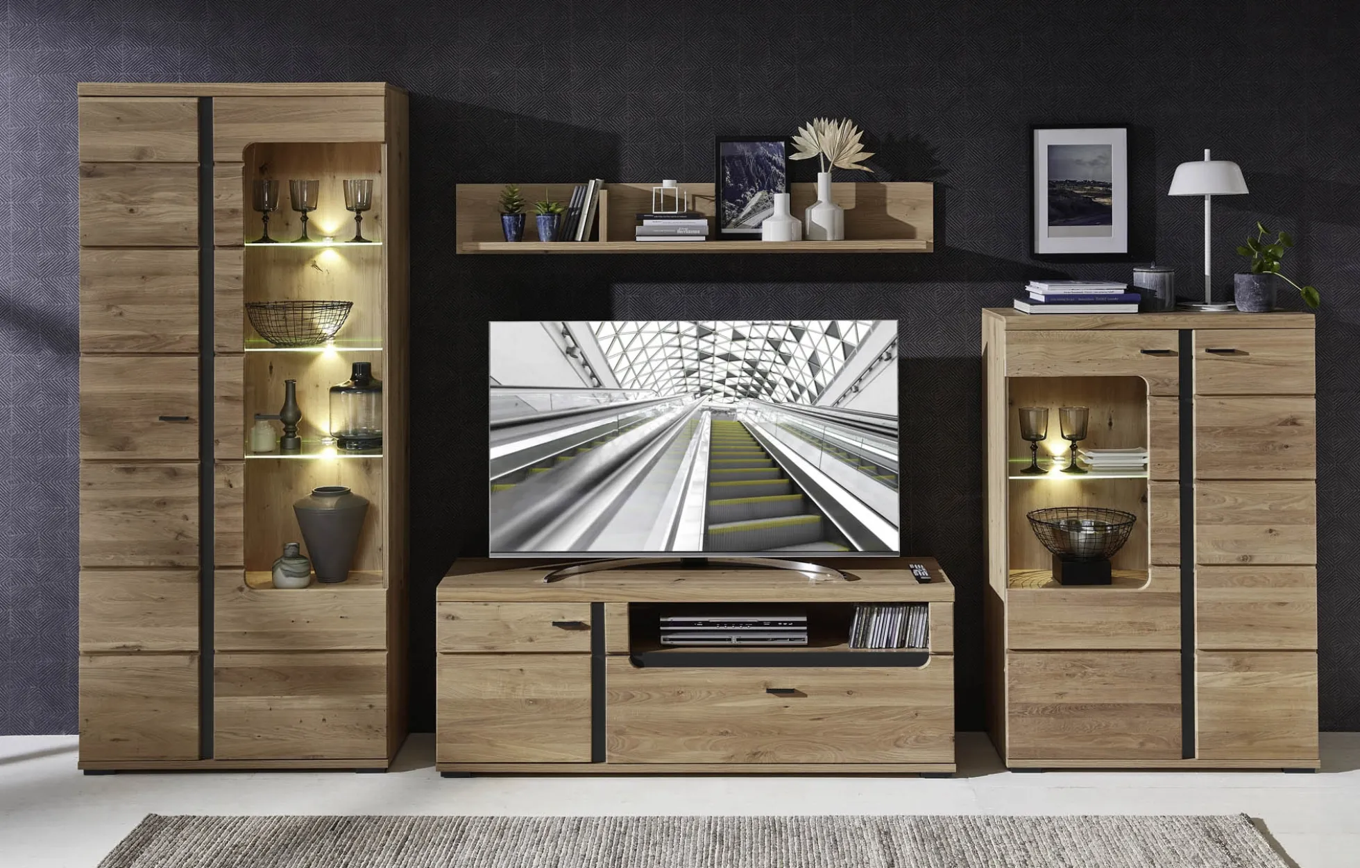 Wohnwand SONOS II