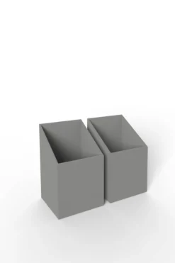 Wäscheboxen 2er-Set MULTIRAUMKONZEPT